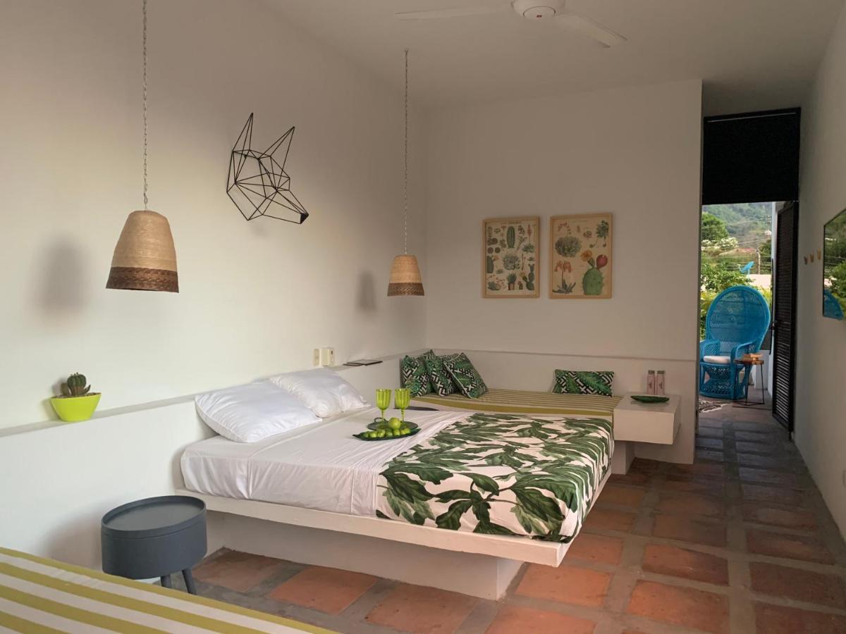 Casa Amberes Bed and Breakfast Honda  Exteriör bild